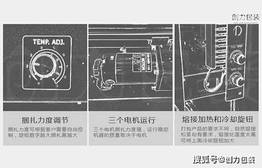 纸箱打包机及流水线操作探讨 封箱打包机详解